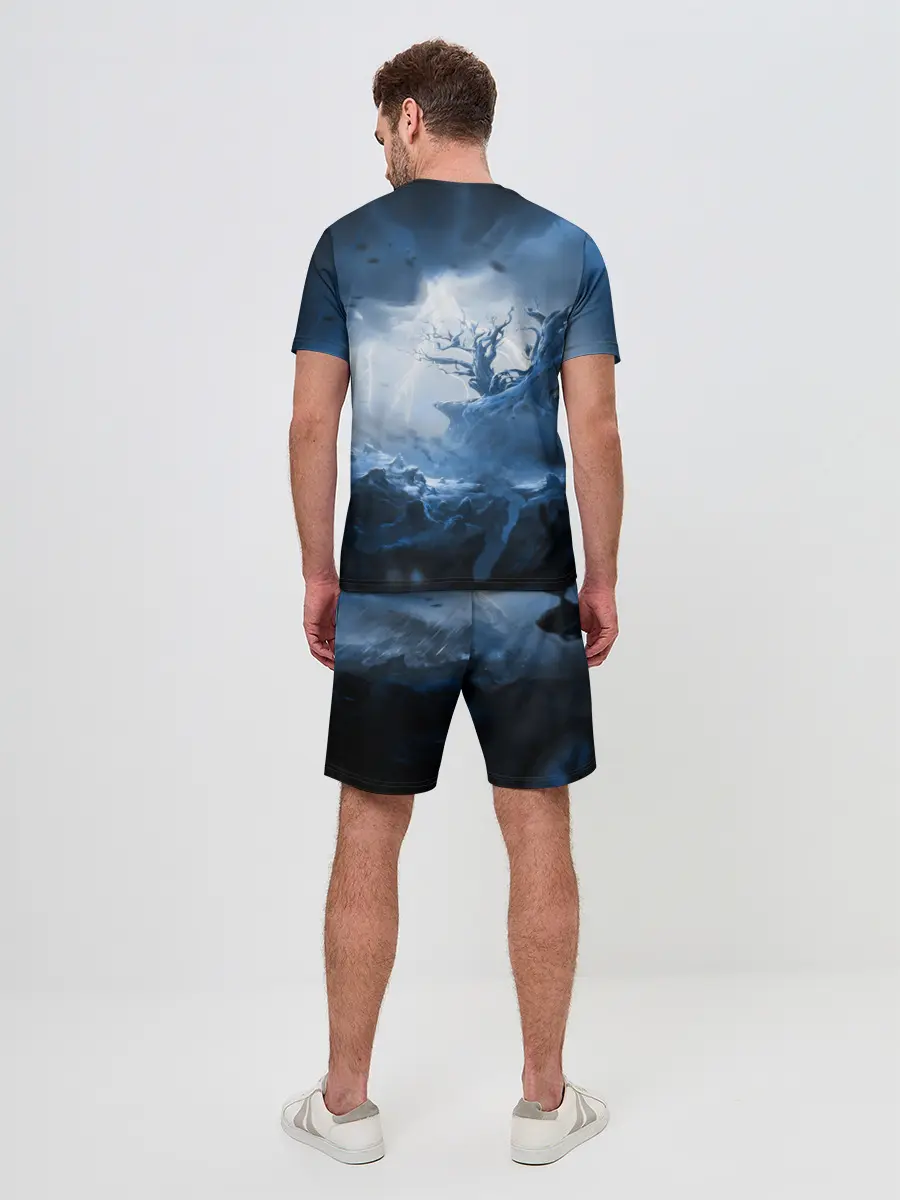 Мужской костюм с шортами / Ori - And The Will Of The Wisp