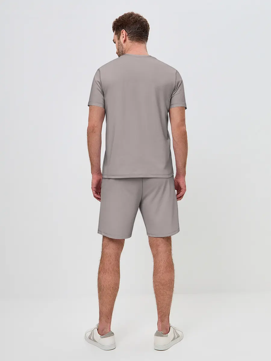 Мужской костюм с шортами / Good Omens