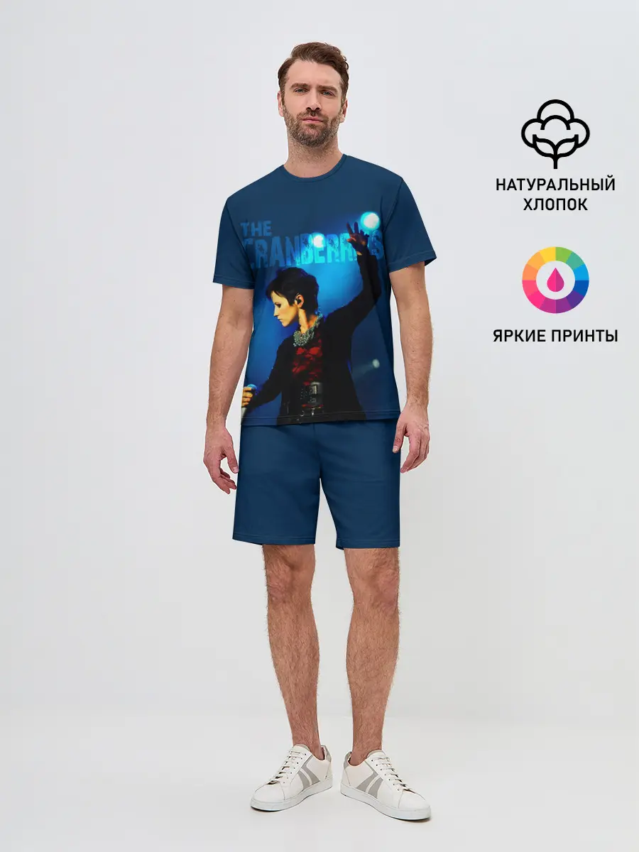 Мужской костюм с шортами / The Cranberries