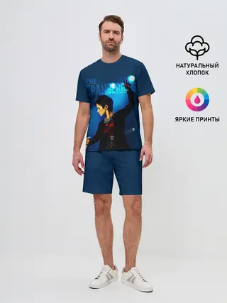 Мужской костюм с шортами / The Cranberries