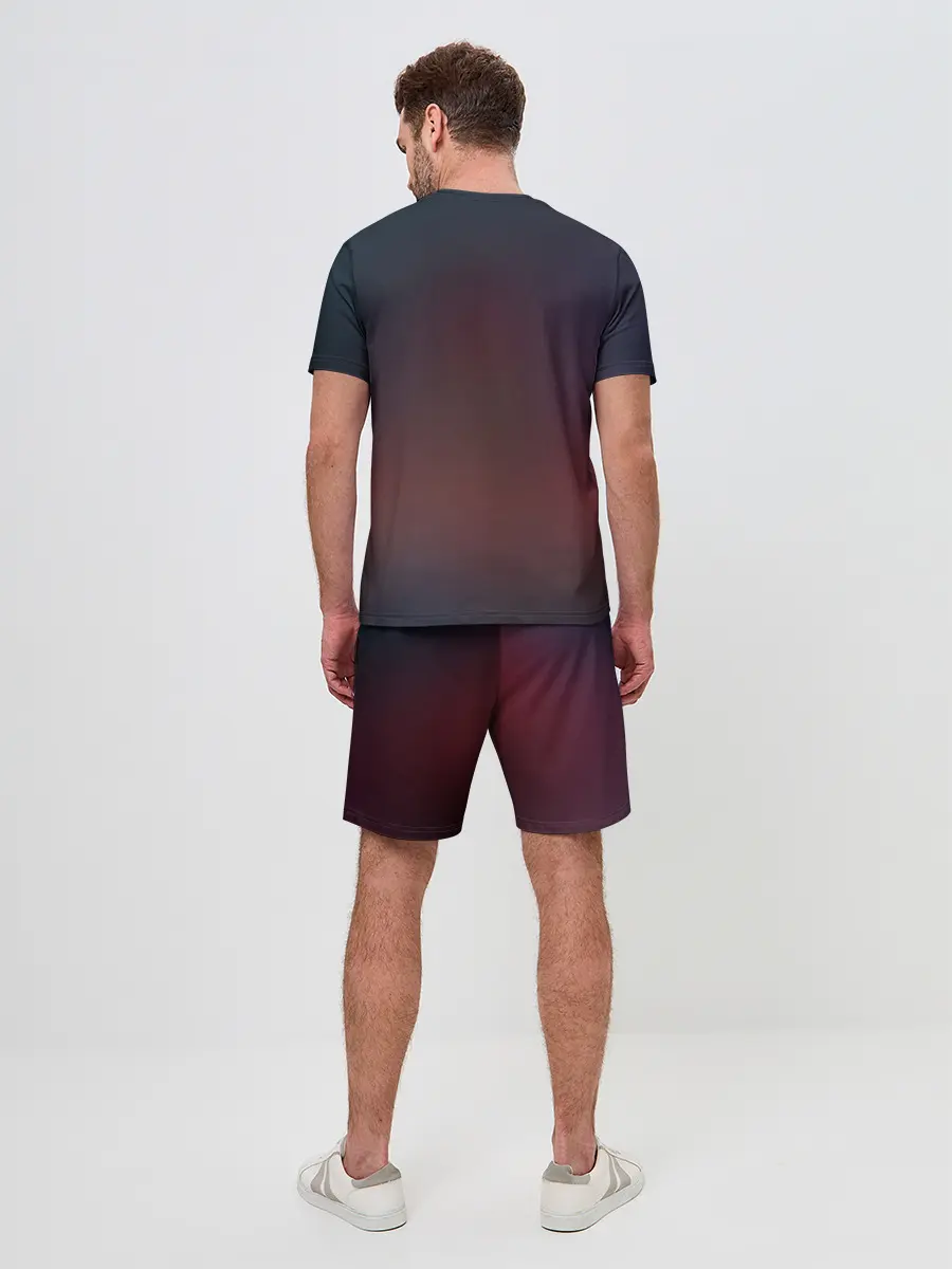 Мужской костюм с шортами / 11