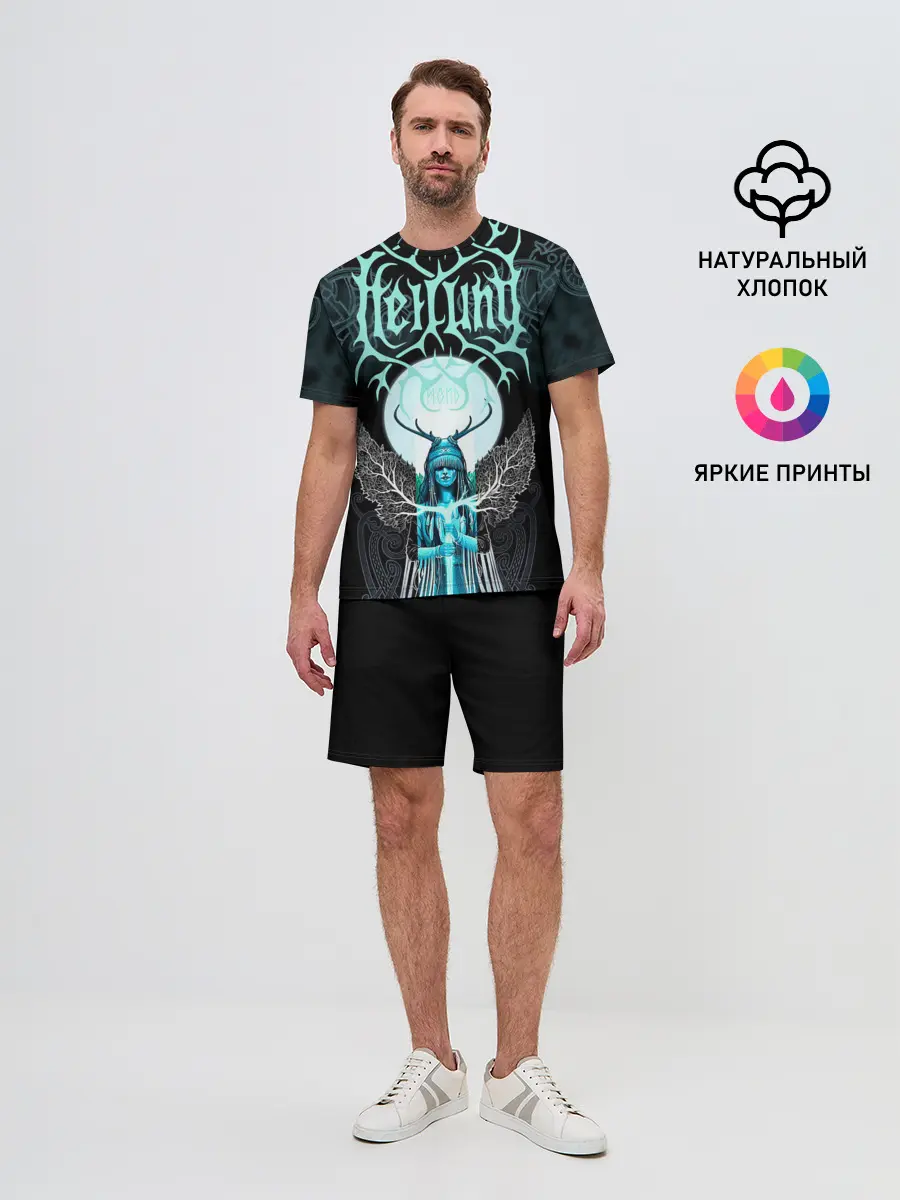 Мужской костюм с шортами / Heilung