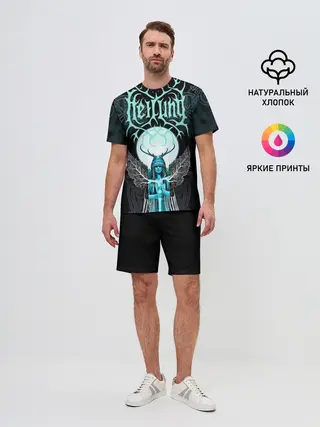 Мужской костюм с шортами / Heilung