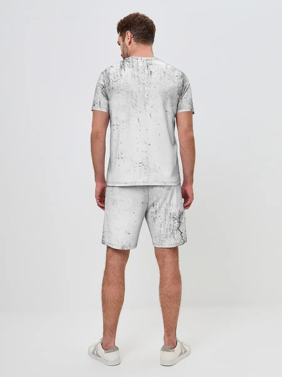 Мужской костюм с шортами / Louna