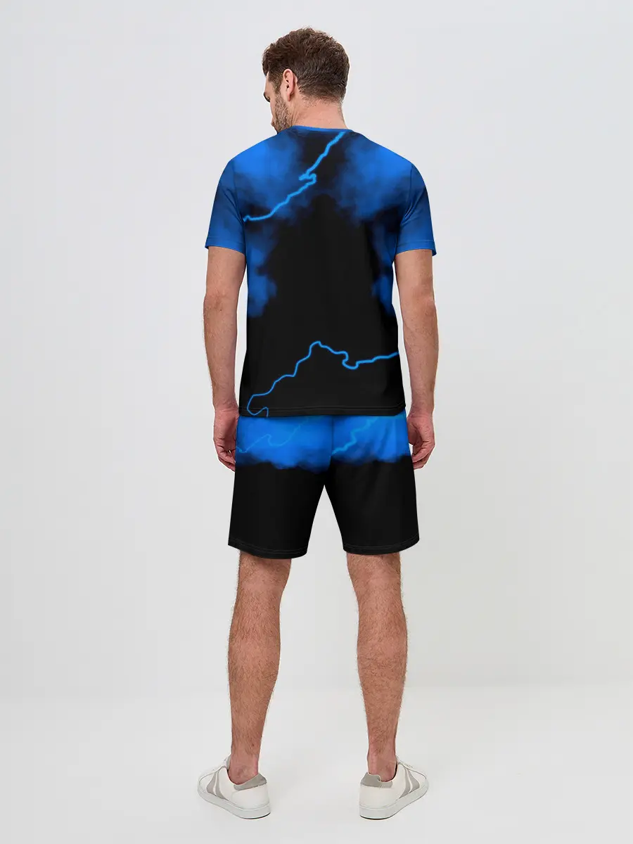 Мужской костюм с шортами / Louna