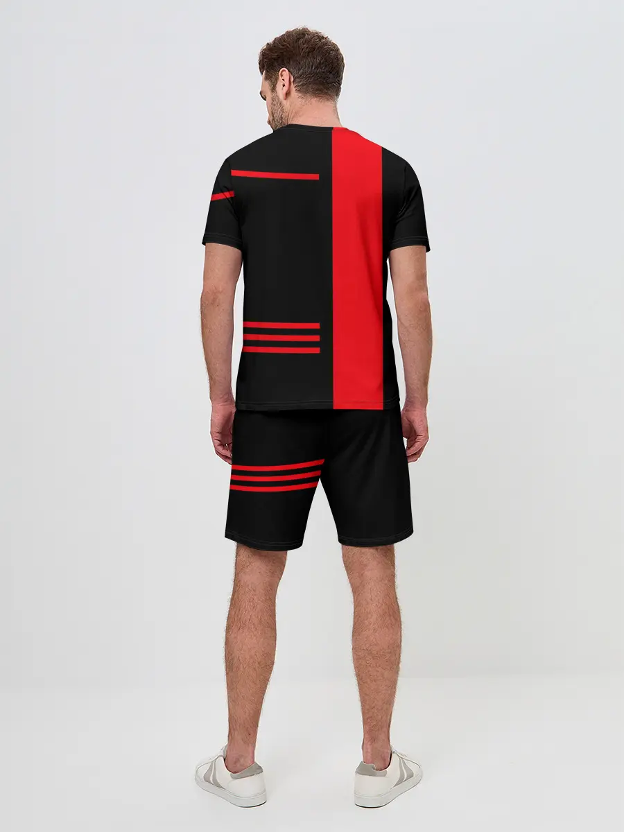 Мужской костюм с шортами / Wolfenstein