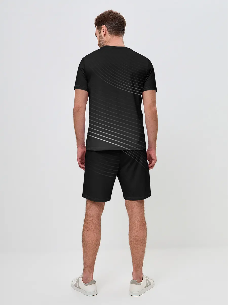 Мужской костюм с шортами / BMW