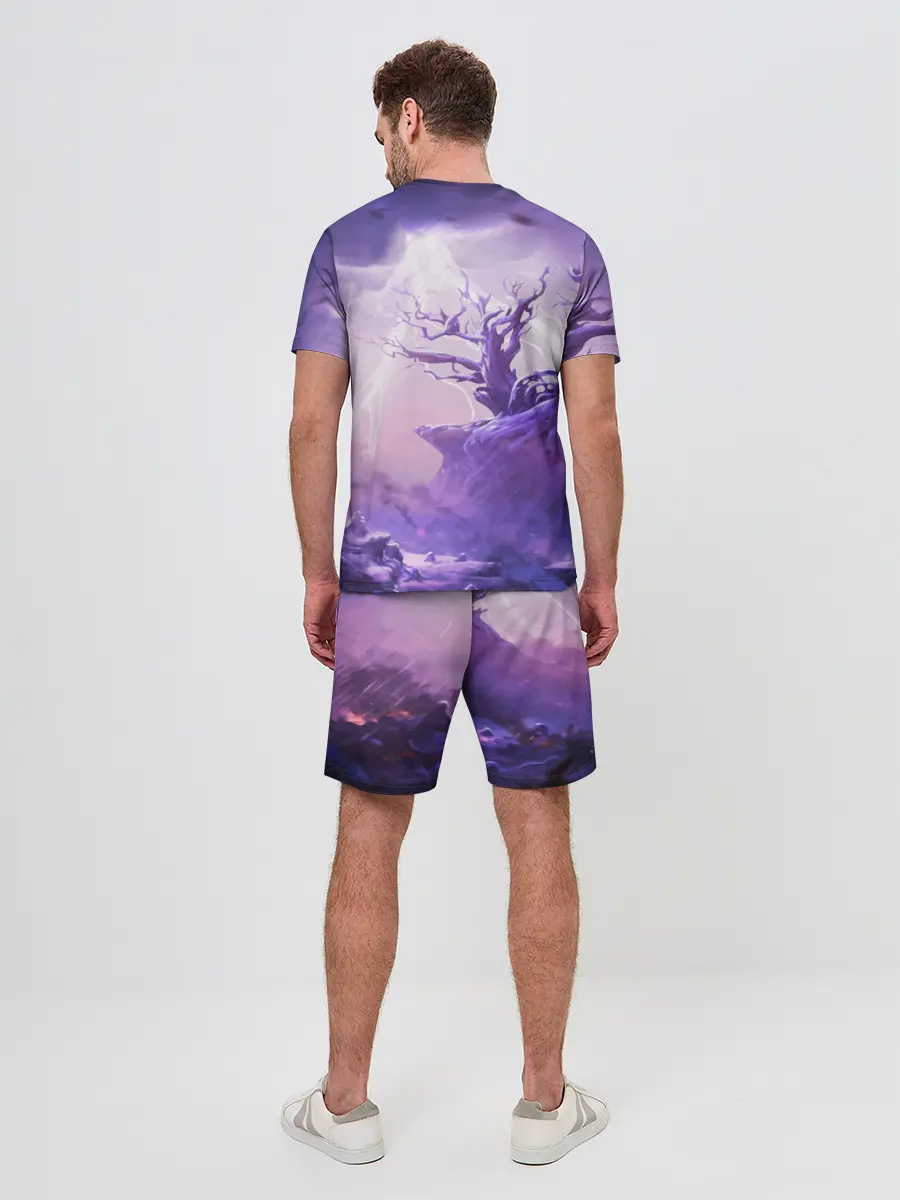 Мужской костюм с шортами / ORI