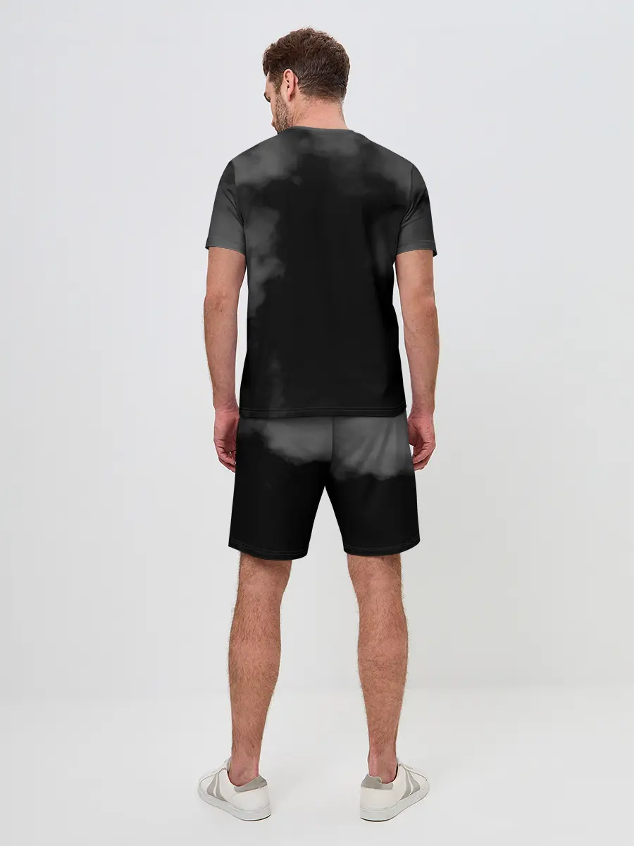 Мужской костюм с шортами / Louna