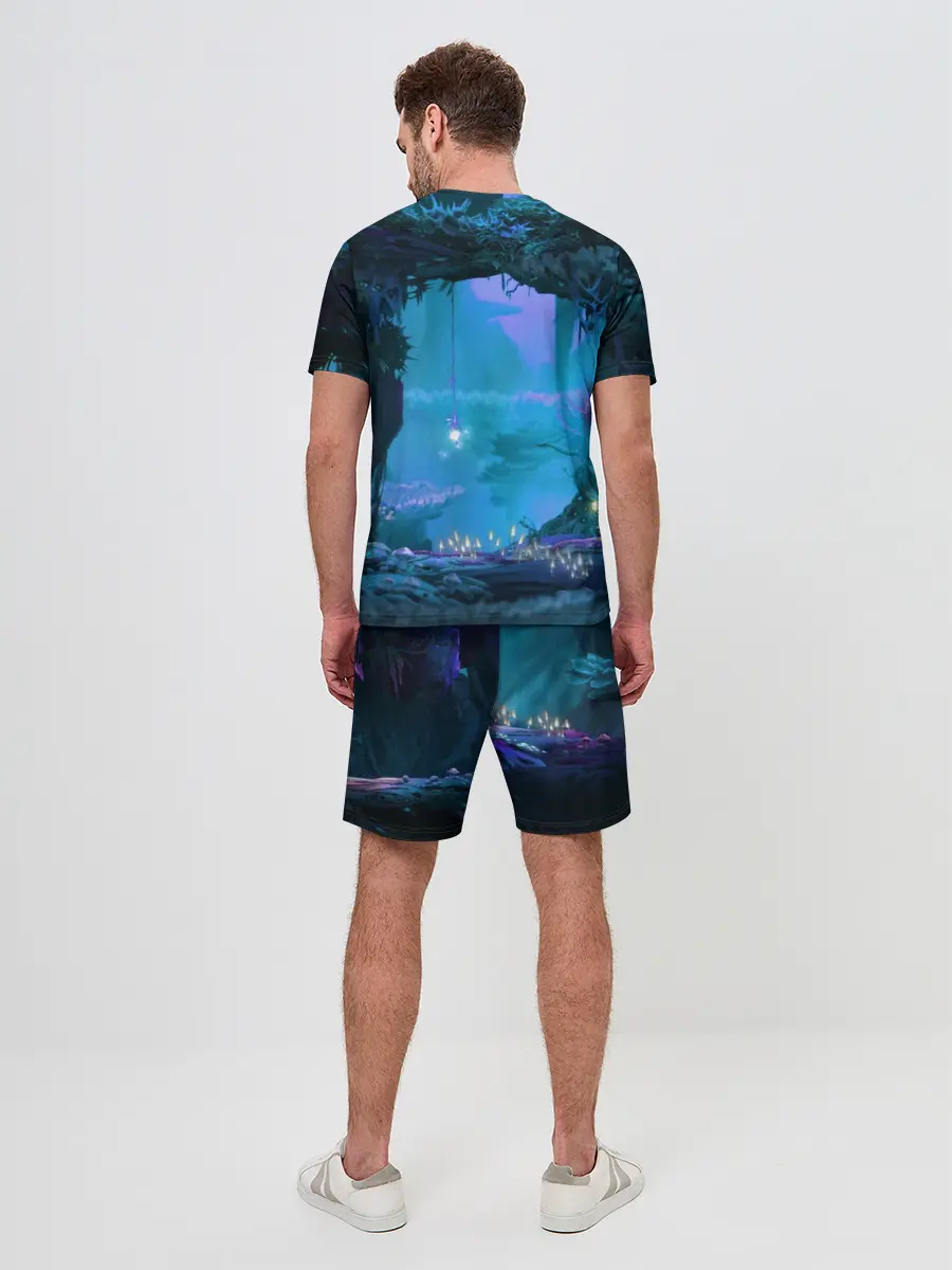 Мужской костюм с шортами / ORI