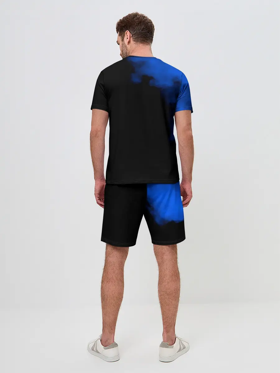 Мужской костюм с шортами / Louna