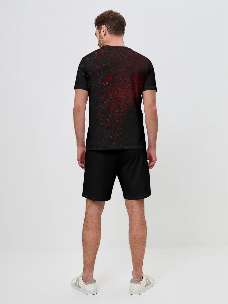 Мужской костюм с шортами / DOOM