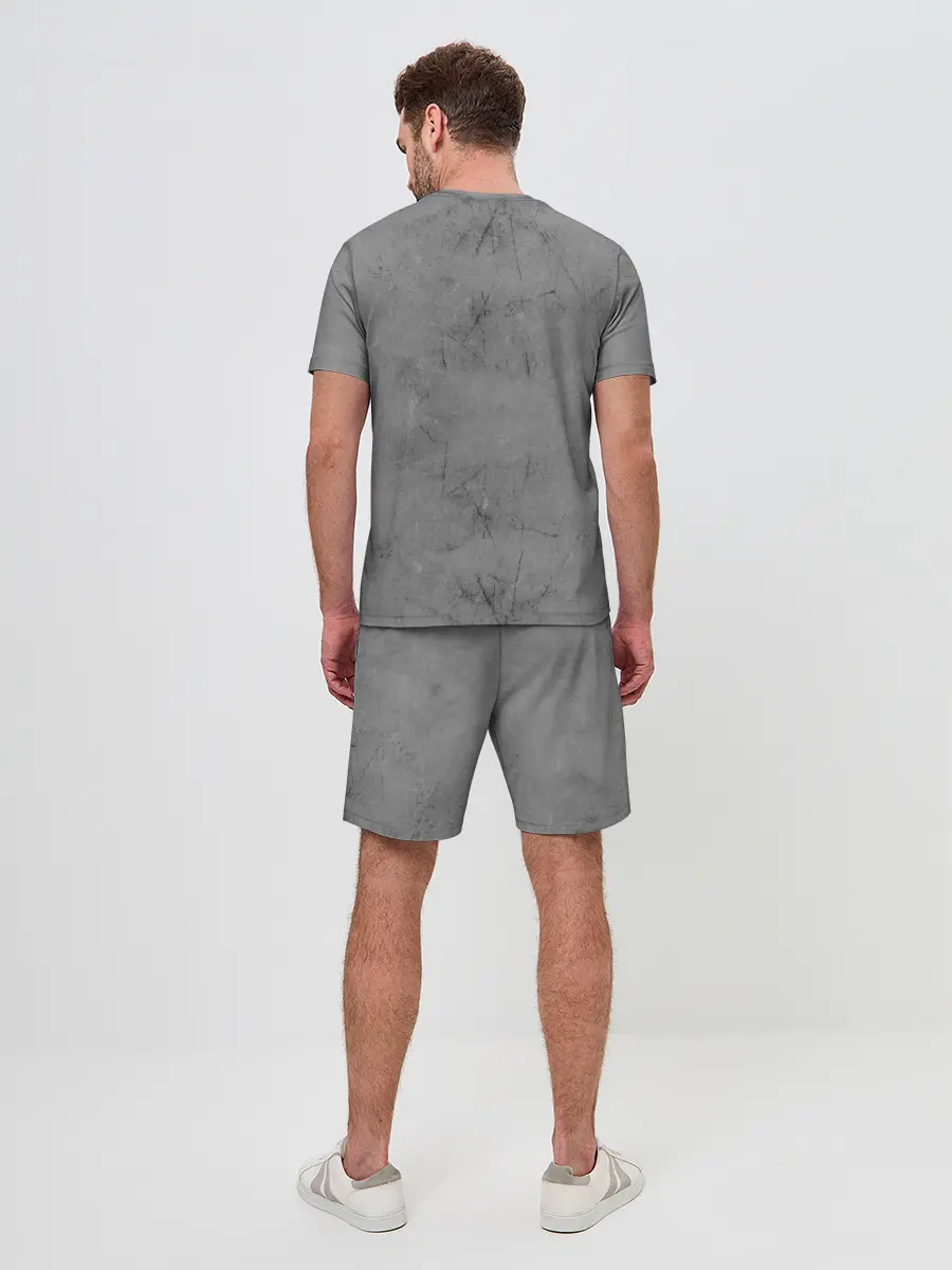 Мужской костюм с шортами / love your voice