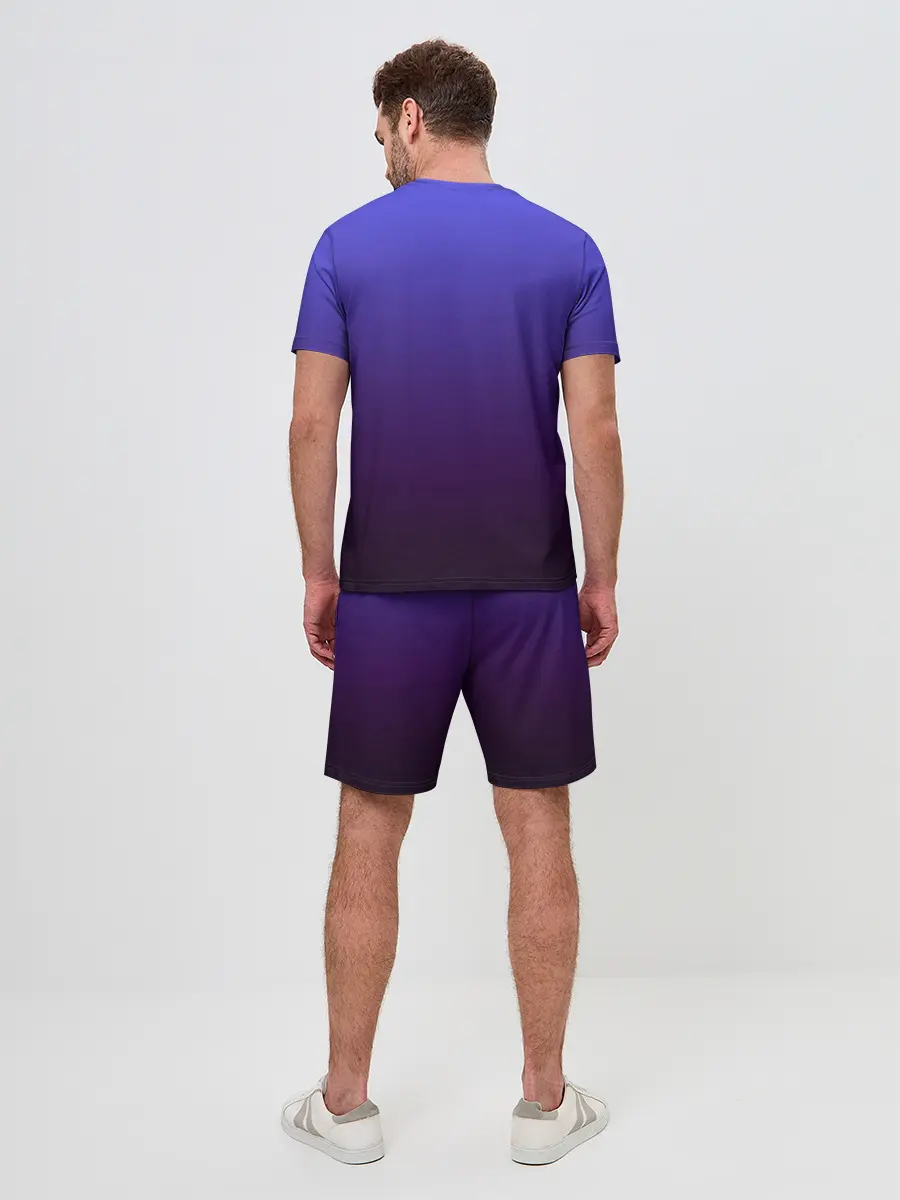 Мужской костюм с шортами / ALEKSEEV