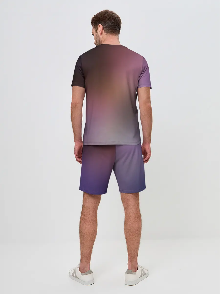 Мужской костюм с шортами / Ведьмак и Секиро