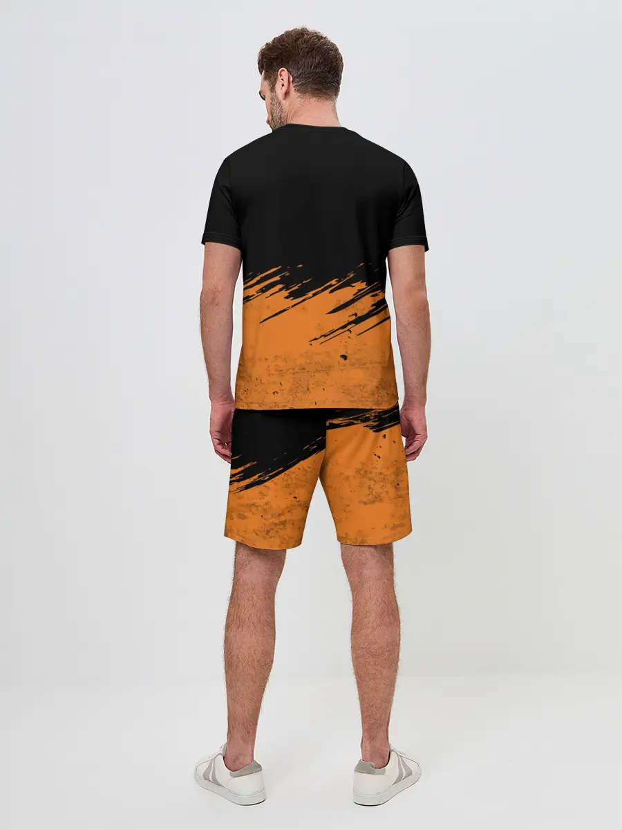 Мужской костюм с шортами / BLACK MESA