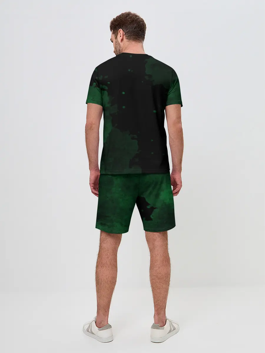 Мужской костюм с шортами / HALF-LIFE - Lambda