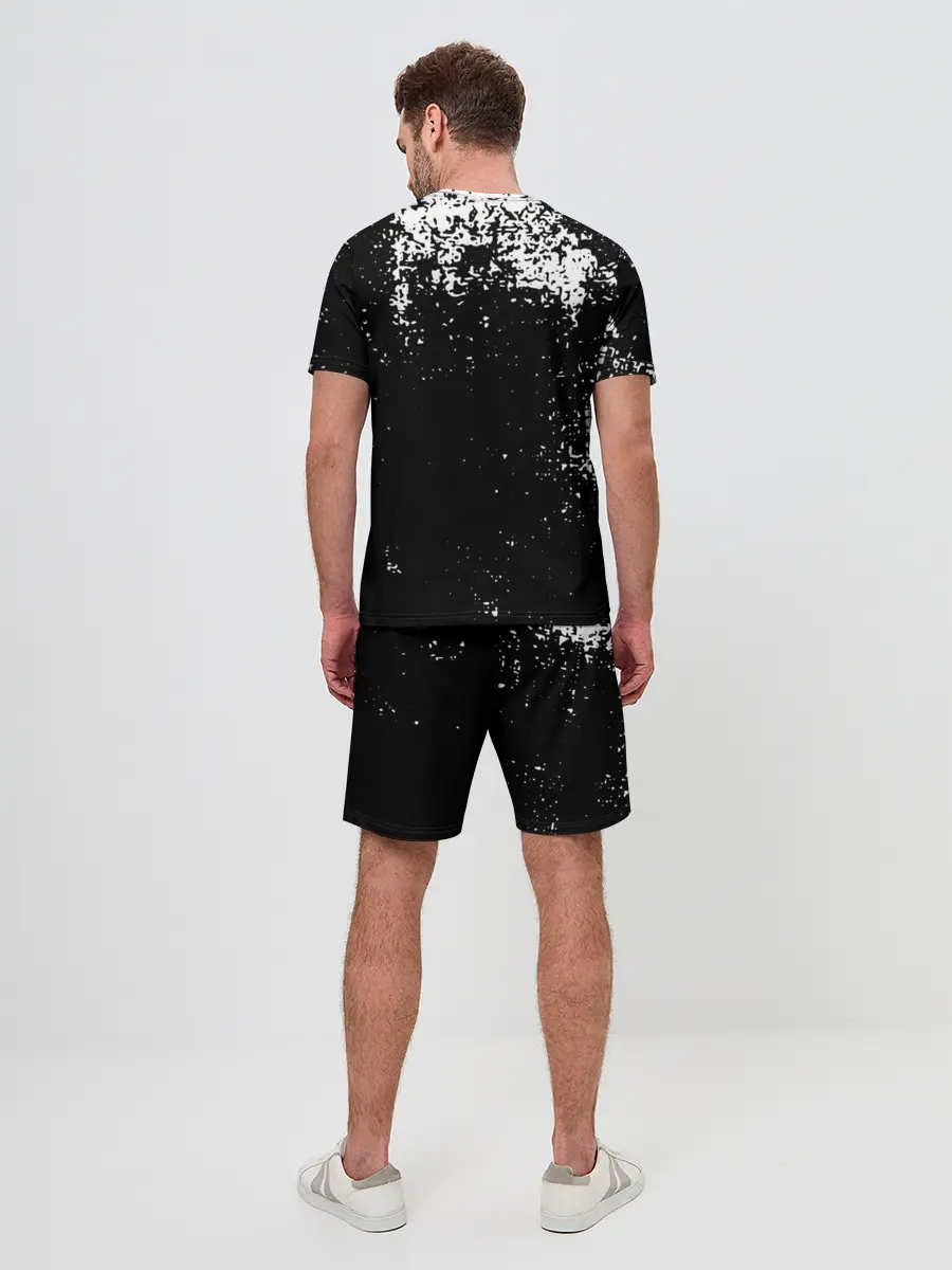 Мужской костюм с шортами / Mercedes