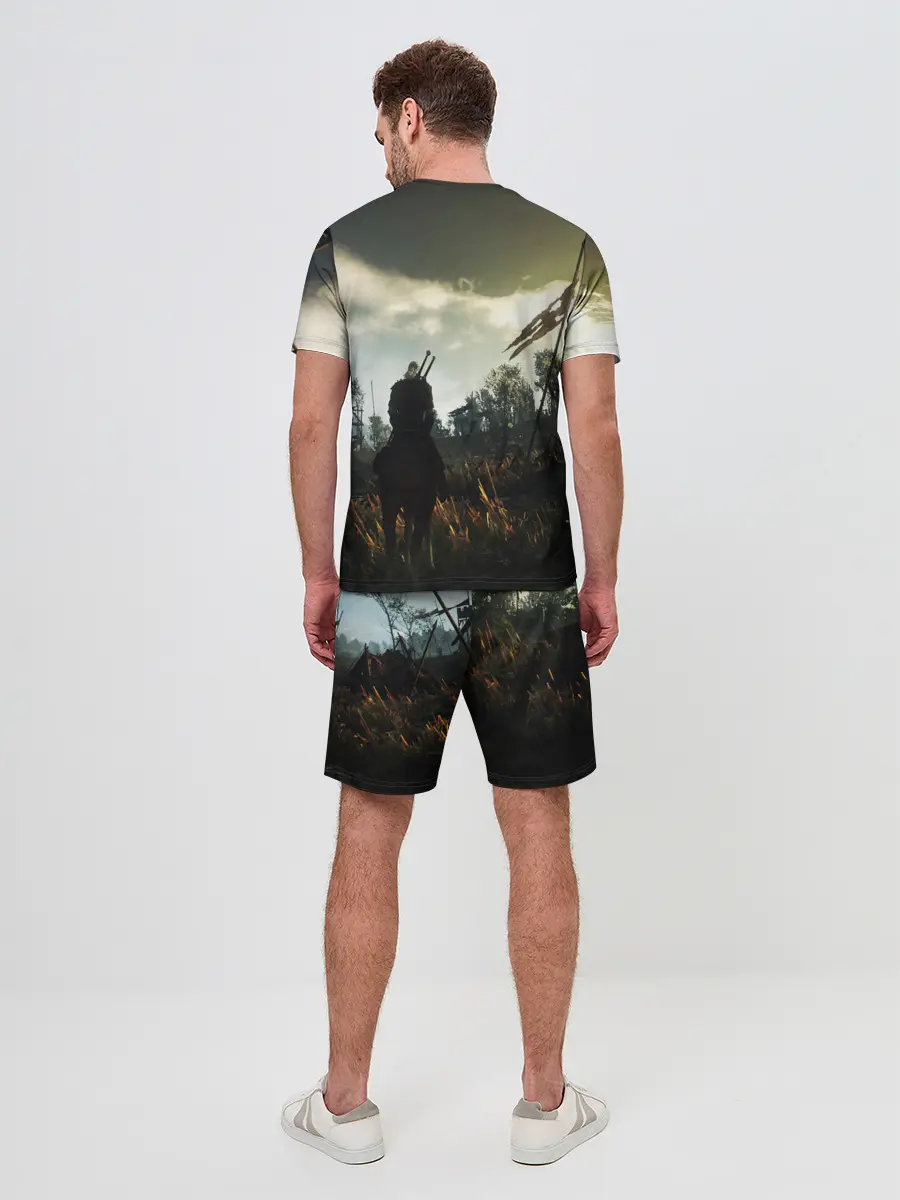 Мужской костюм с шортами / THE WITCHER 3