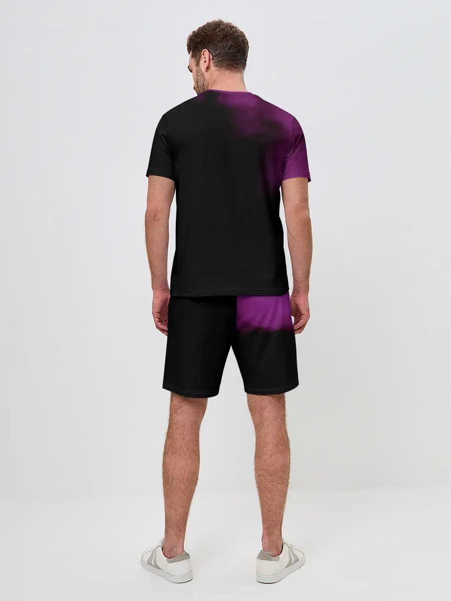 Мужской костюм с шортами / Сектор Газа