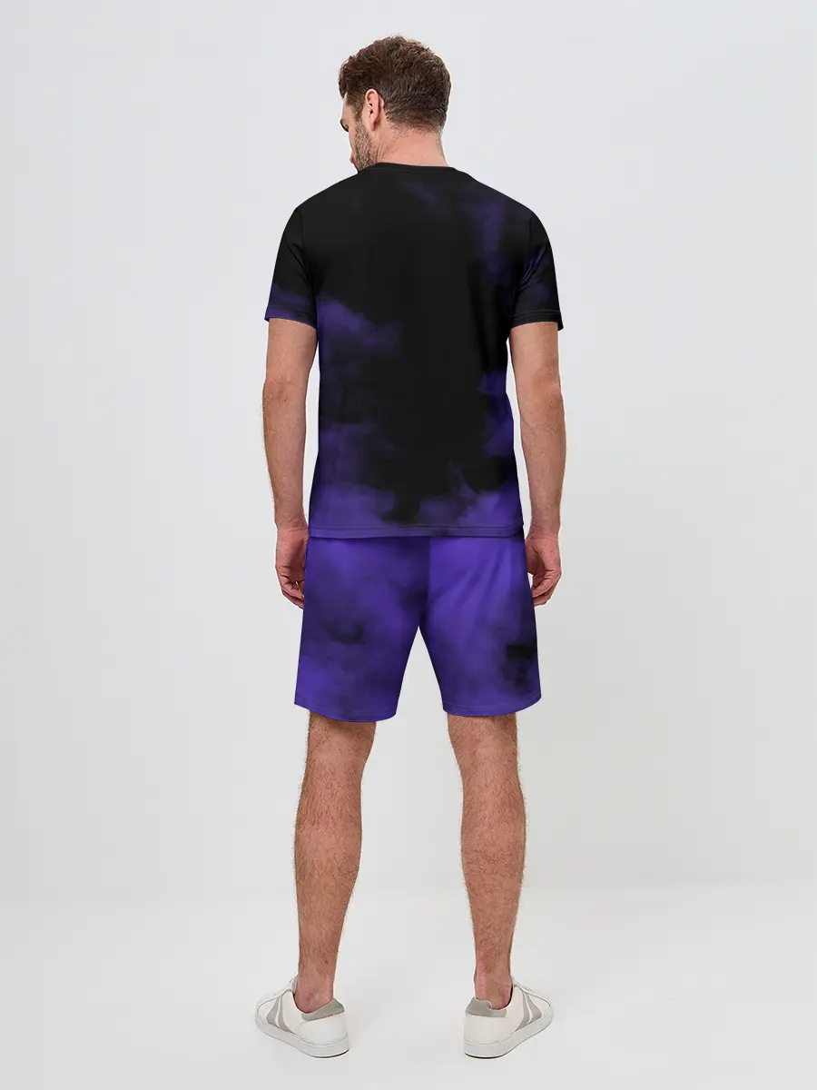 Мужской костюм с шортами / Сектор Газа