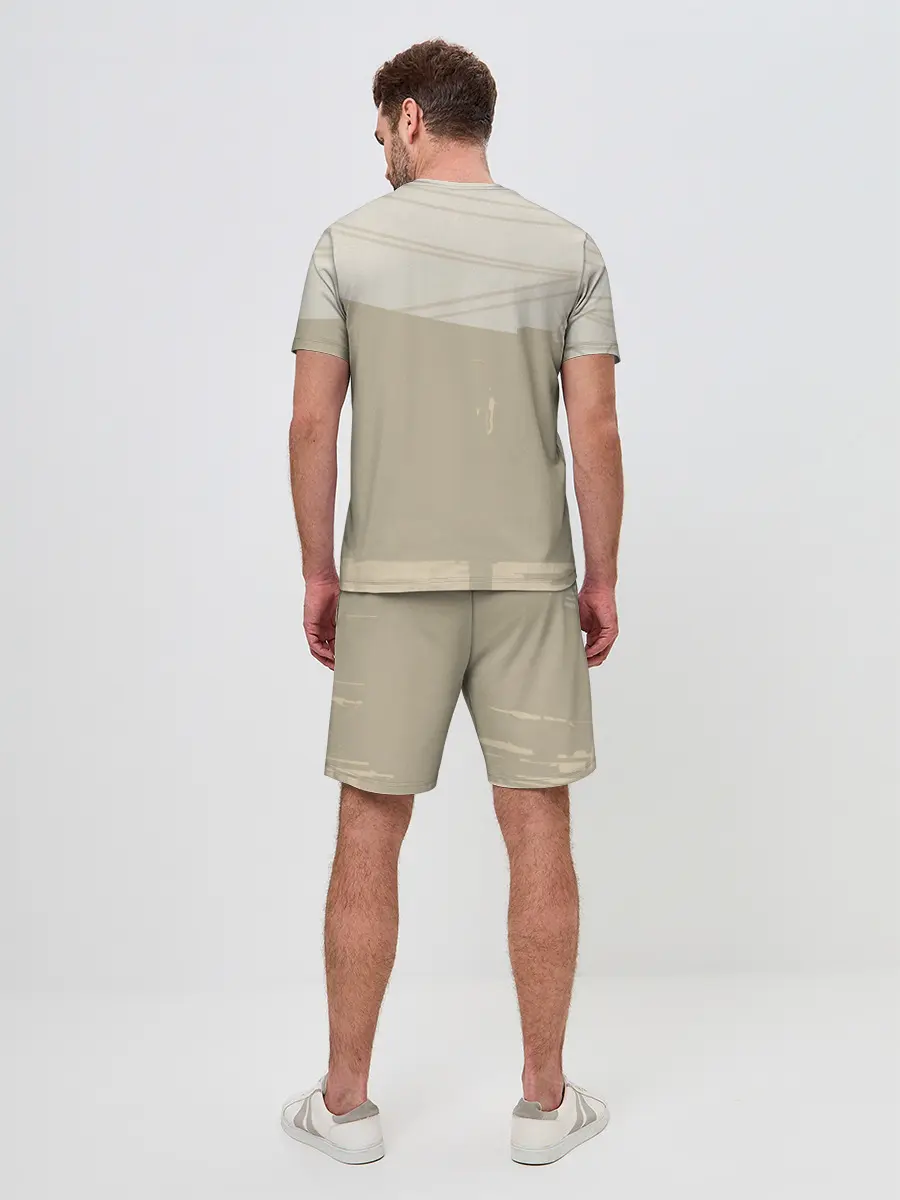 Мужской костюм с шортами / GTA San Andreas - GSF #1