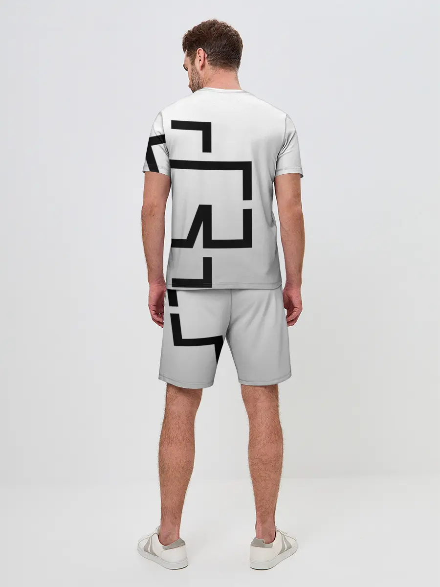 Мужской костюм с шортами / RAMMSTEIN | РАМШТАЙН