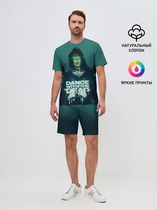 Мужской костюм с шортами / Dance With The Dead