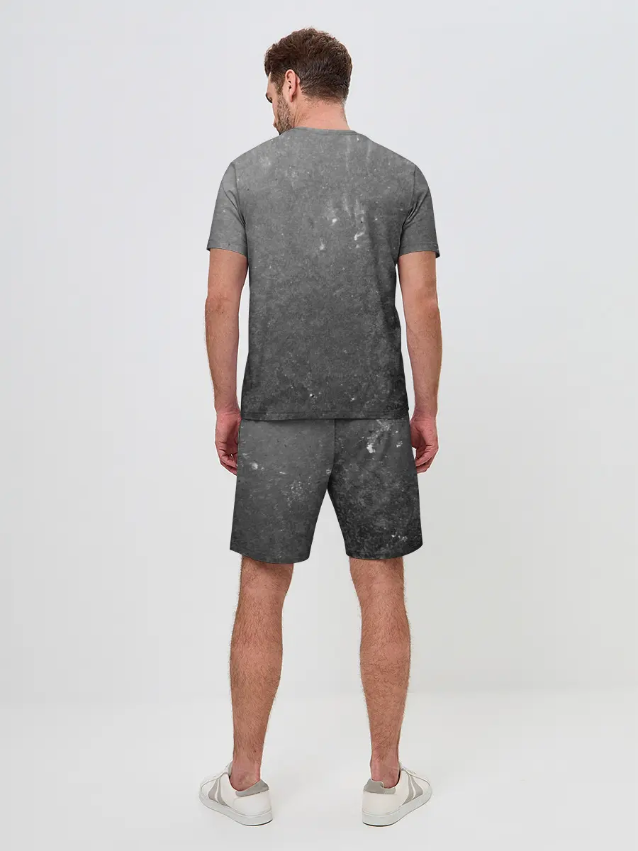 Мужской костюм с шортами / Че Гевара