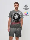 Мужской костюм с шортами / Че Гевара
