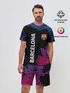 Мужской костюм с шортами / BARCELONA