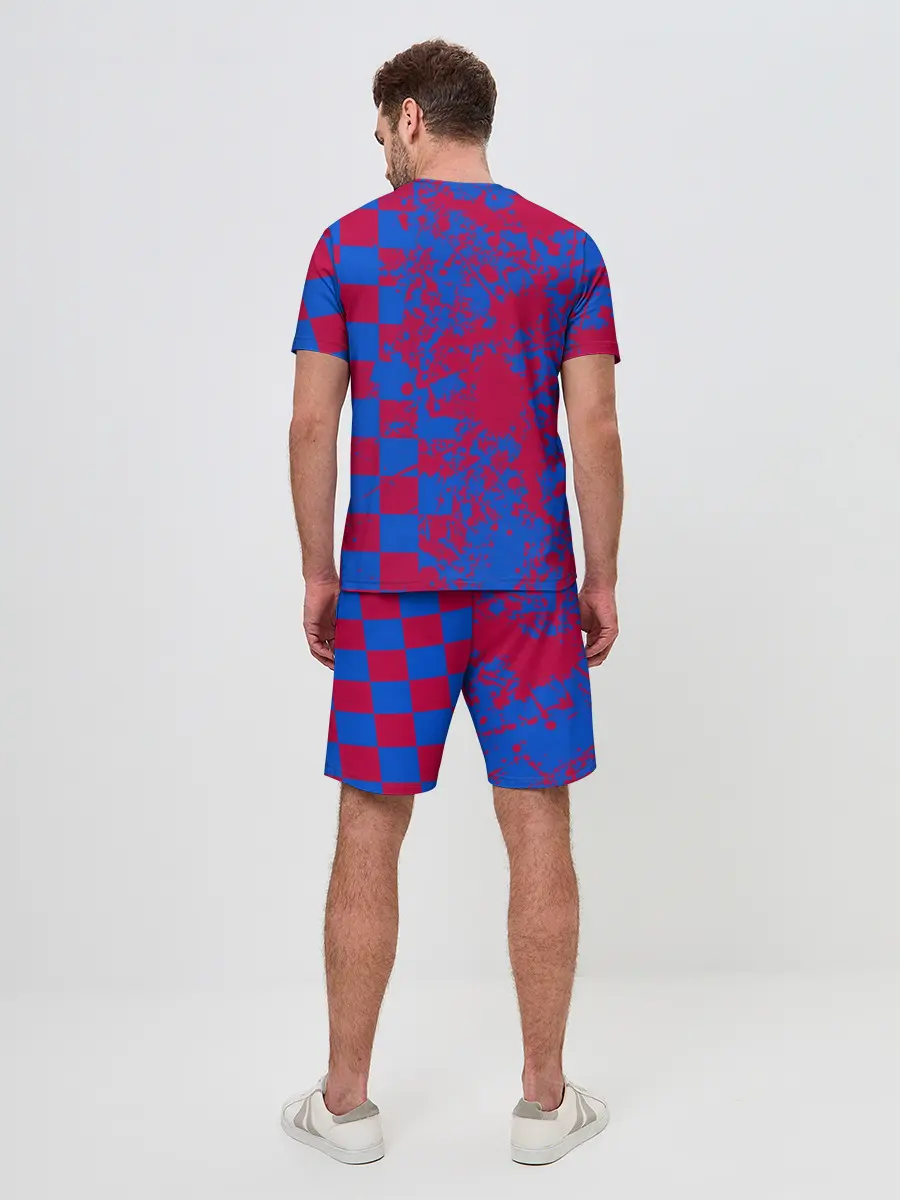 Мужской костюм с шортами / BARCELONA