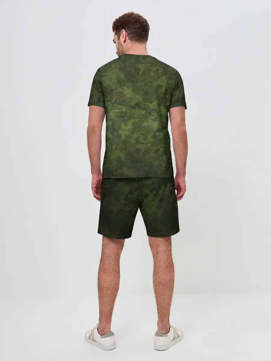 Мужской костюм с шортами / Любимому папуле