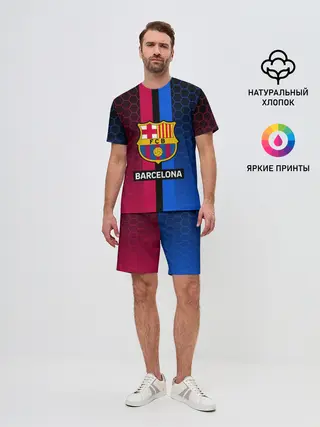 Мужской костюм с шортами / BARCELONA