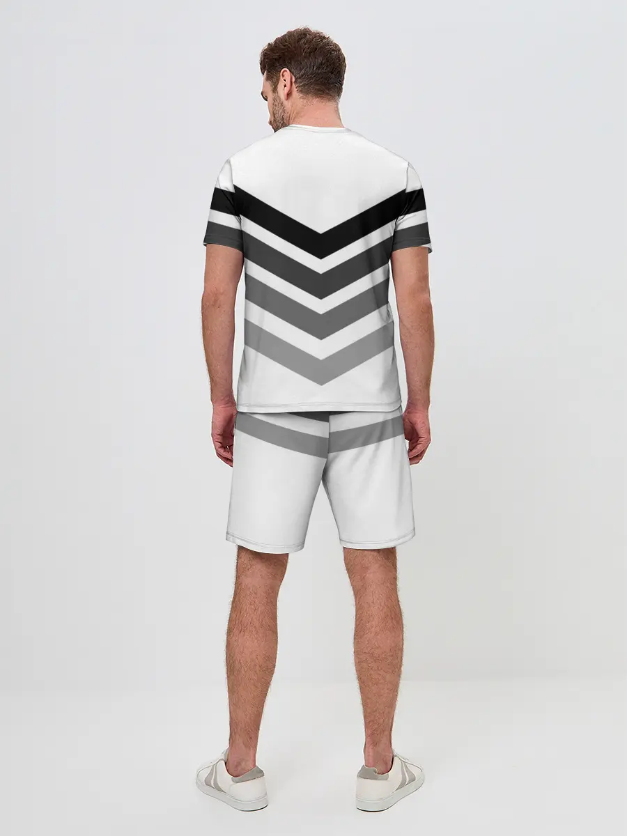 Мужской костюм с шортами / Metallica