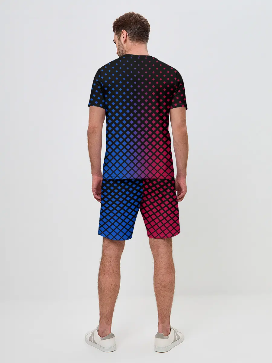 Мужской костюм с шортами / BARCELONA