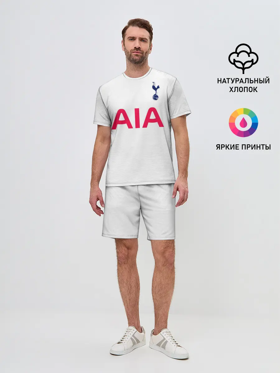 Мужской костюм с шортами / Kane home 19-20