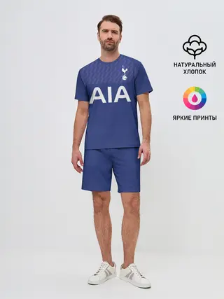 Мужской костюм с шортами / Dele Alli away 19-20