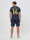 Мужской костюм с шортами / Aubameyang third 19-20