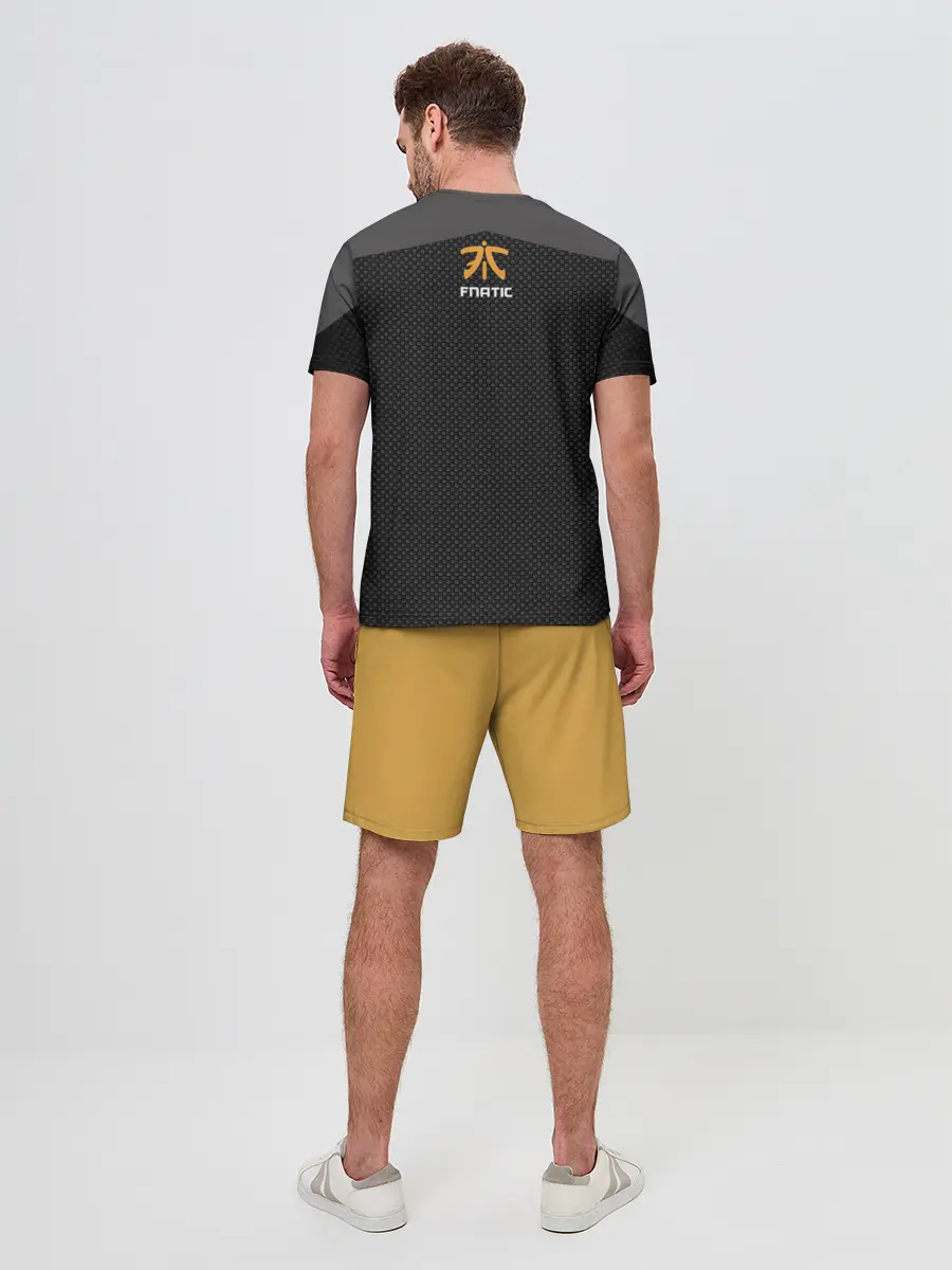 Мужской костюм с шортами / cs:go