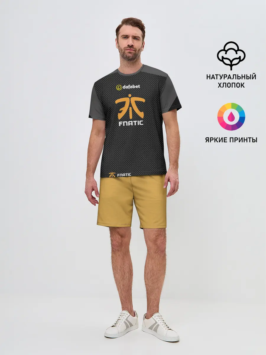 Мужской костюм с шортами / cs:go