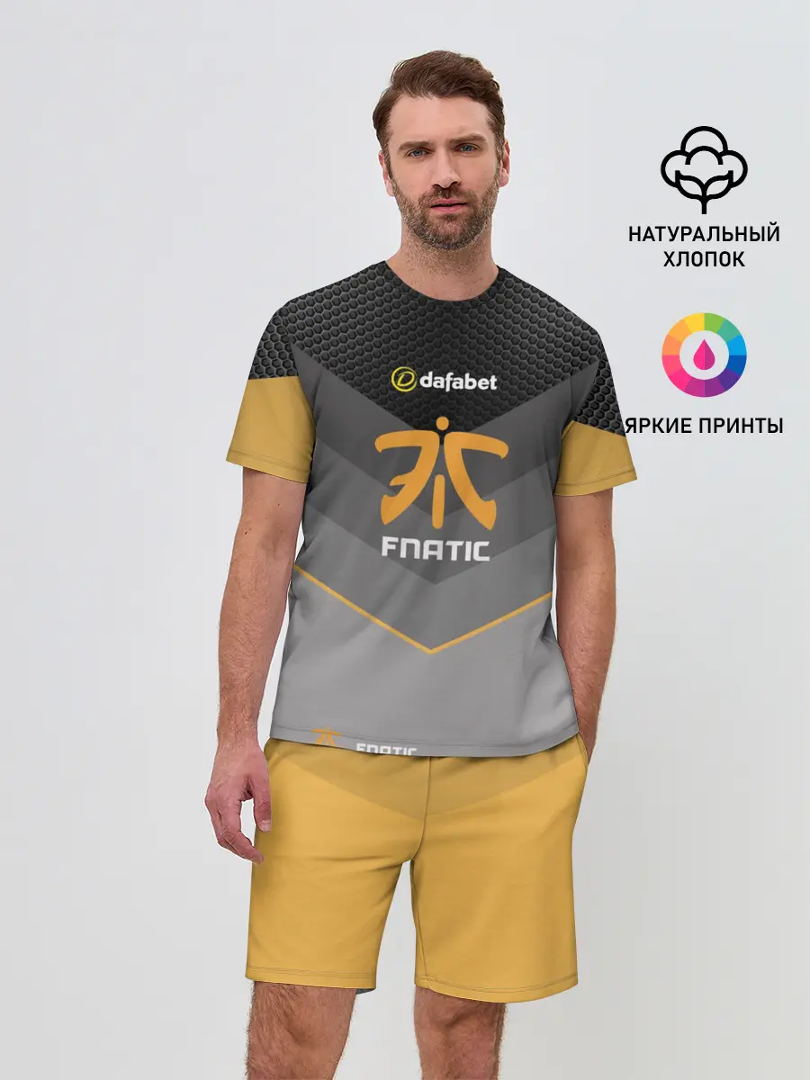 Мужской костюм с шортами / cs:go