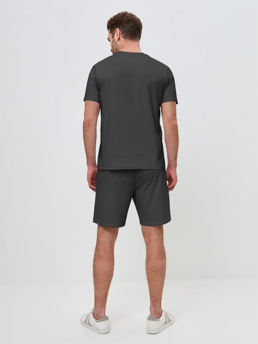 Мужской костюм с шортами / BILLIE EILISH