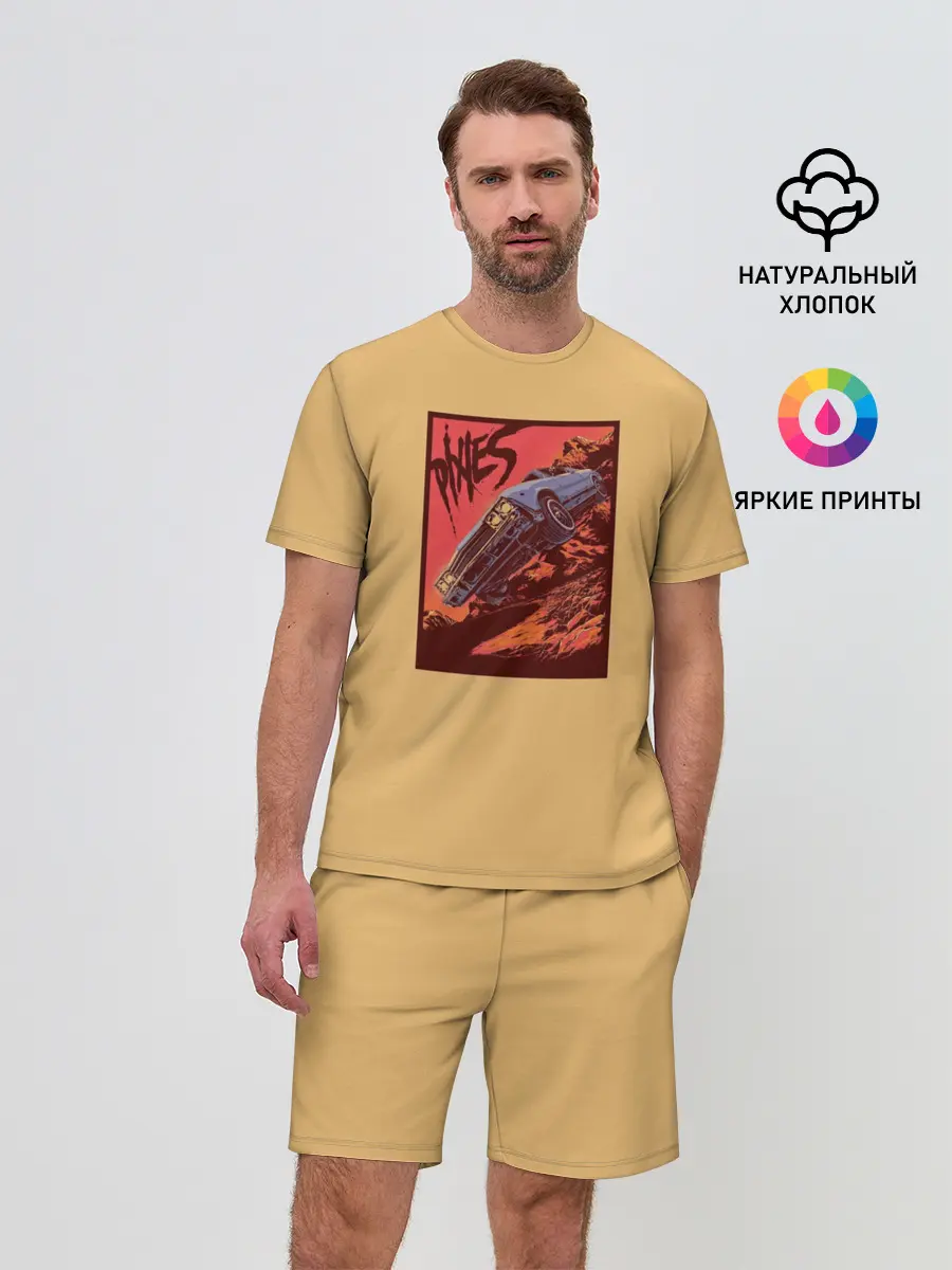 Мужской костюм с шортами / Pixies