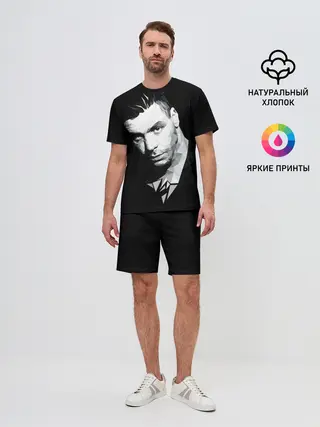 Мужской костюм с шортами / Till Lindemann