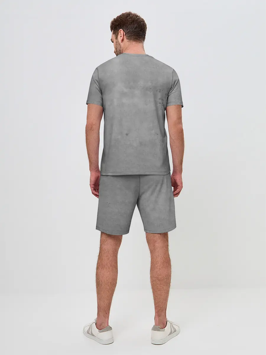 Мужской костюм с шортами / Sabaton