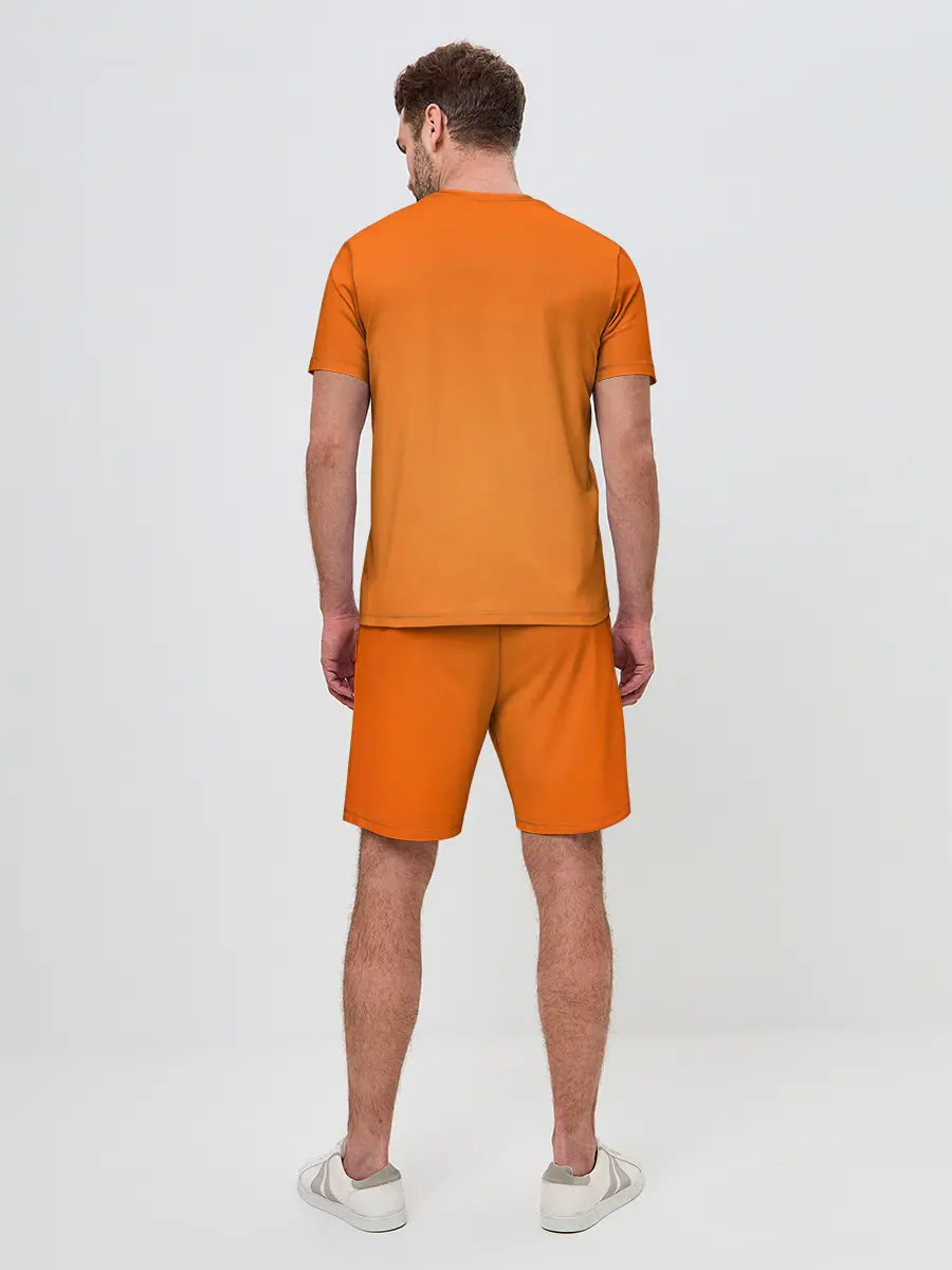 Мужской костюм с шортами / Fortnite