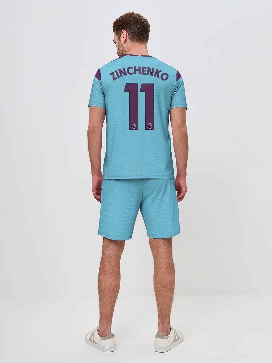 Мужской костюм с шортами / Zinchenko home 19-20