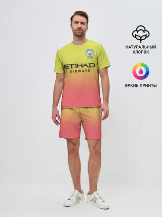 Мужской костюм с шортами / Zinchenko third 19-20