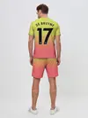Мужской костюм с шортами / De Bruyne third 19-20